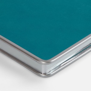 Ежедневник Metal Frame на заказ, датированный, бирюзовый G-18859.49 фото 8