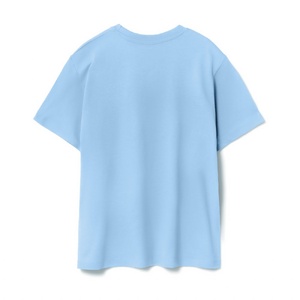 Футболка детская Regent Kids 150 голубая, на рост 130-140 см (10 лет) голубой G-1886.145 фото 4