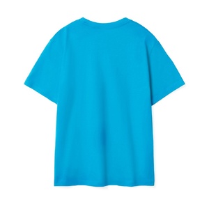 Футболка детская Regent Kids 150 бирюзовая, на рост 96-104 см (4 года) G-1886.422 фото 4
