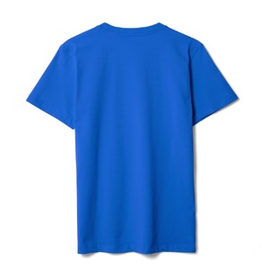 Футболка мужская T-bolka Stretch, ярко-синяя (royal), размер 3XL G-1893.446 фото 4