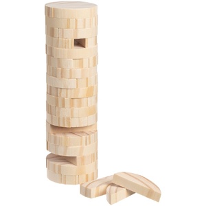 Игра «Круглая башня мини», неокрашенная G-19004.00 фото 3