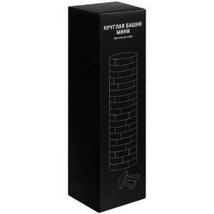 Игра «Круглая башня мини», неокрашенная G-19004.00 фото 7