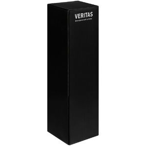 Электрический штопор с ножом для фольги Veritas, серебристый G-19011.10 фото 9