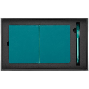 Набор Nubuk Simple, бирюзовый G-19033.49 фото 4