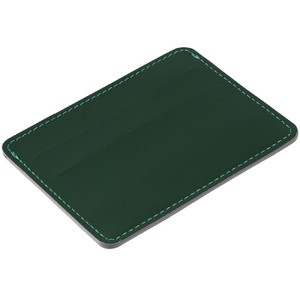 Чехол для карточек Shall Simple, зеленый G-19095.90 фото 5