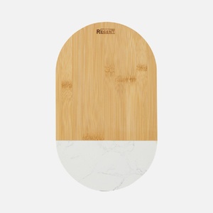 Доска разделочная Linea Bamboo, овальная G-19220.00 фото 4