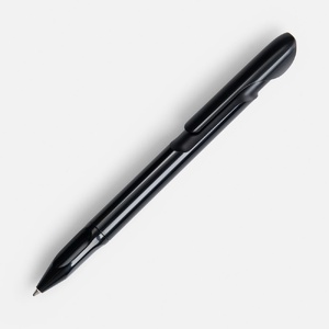 Ручка шариковая Evoxx Recycled, черная G-19240.30 фото 3