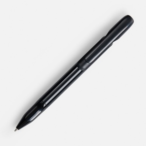 Ручка шариковая Evoxx Recycled, черная G-19240.30 фото 4