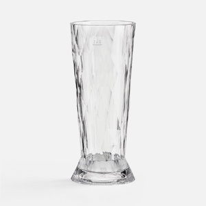 Бокал для пива небьющийся Sate Crystal, прозрачный G-19478.00 фото 3