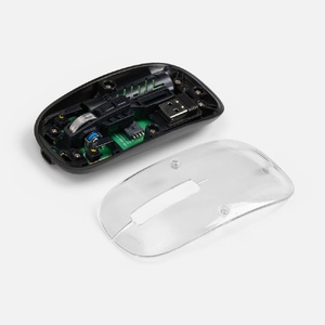 Компьютерная мышь clearCore, черная G-19579.30 фото 4