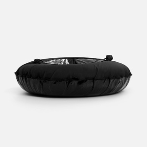 Тюбинг Snoway с печатью логотипа на заказ, черный G-19589.30 фото 4