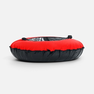 Тюбинг Snoway с печатью логотипа на заказ, красный G-19589.50 фото 4