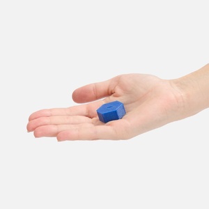 Навершие для новогодних шаров Magic Touch, 3D-печать на заказ, шестигранник G-19693.03 фото 6
