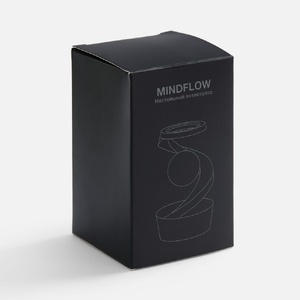 Настольный антистресс Mindflow, черный с серебристым G-19911.13 фото 10