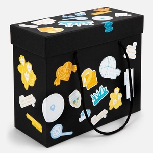 Наклейки бумажные Sticker Pack на заказ, M G-19939.02 фото 10