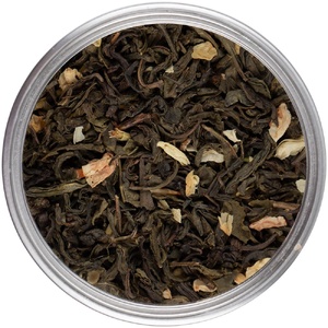 Зеленый чай с жасмином, ver.2 зеленый G-20044 фото 4