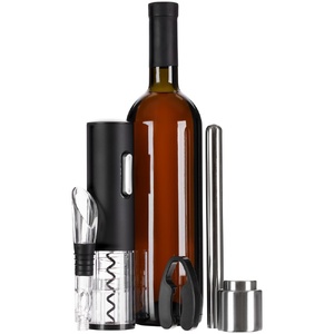 Винный набор Wine Diesel, черный G-20051.30 фото 6