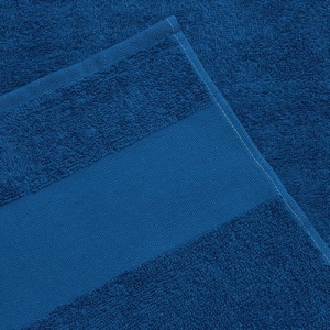 Полотенце Ode, среднее, синее G-20065.40 фото 5
