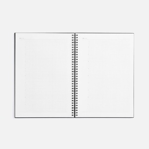 Ежедневник Notera Maxi, недатированный, черный G-20135.30 фото 13