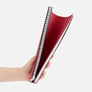 Ежедневник Notera Maxi, недатированный, красный G-20135.50 фото 8