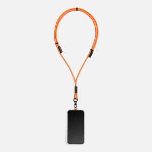 Кабель-ланьярд energyFlex Power Delivery 60 Вт, оранжевый G-20237.20 фото 4
