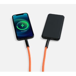Кабель-ланьярд energyFlex Power Delivery 60 Вт, оранжевый G-20237.20 фото 10