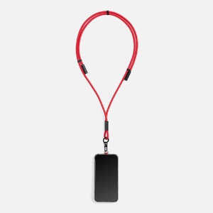 Кабель-ланьярд energyFlex Power Delivery 60 Вт, красный G-20237.50 фото 4