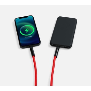 Кабель-ланьярд energyFlex Power Delivery 60 Вт, красный G-20237.50 фото 9