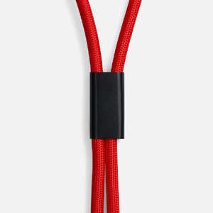 Кабель-ланьярд energyFlex Power Delivery 60 Вт, красный G-20237.50 фото 10