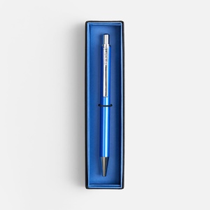 Ручка шариковая Arvent Glossy в футляре, синяя G-20506.40 фото 4