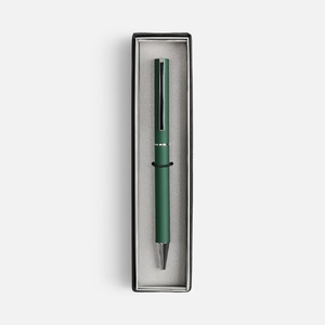Ручка шариковая Blade Soft Touch в футляре, зеленая G-20530.90 фото 4