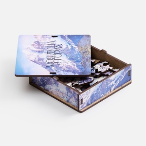 Деревянный пазл в шкатулке PuzzleBox на заказ G-20565.00 фото 3
