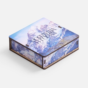 Деревянный пазл в шкатулке PuzzleBox на заказ G-20565.00 фото 5
