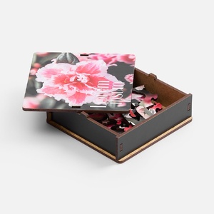 Деревянный пазл в шкатулке PuzzleBox на заказ G-20565.00 фото 9