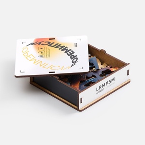 Деревянный пазл в шкатулке PuzzleBox на заказ G-20565.00 фото 12
