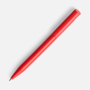 Ручка шариковая Tippo, красная G-20566.50 фото 4