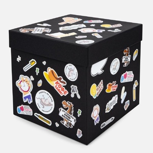 Наклейки ПВХ Sticker Pack на заказ, L G-20939.03 фото 10
