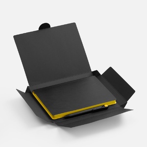 Набор Doppio, черный с желтым G-20975.38 фото 4