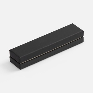 Ручка шариковая Keskus Soft Touch в футляре, черная G-21066.30 фото 6