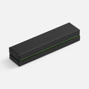 Ручка шариковая Keskus Soft Touch в футляре, зеленое яблоко G-21066.90 фото 6