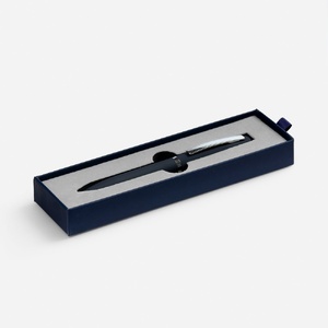 Ручка шариковая Bolt Soft Touch в футляре, синяя G-21072.40 фото 3