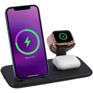 Зарядная станция Smart Nest, черная G-21116.30 фото 3