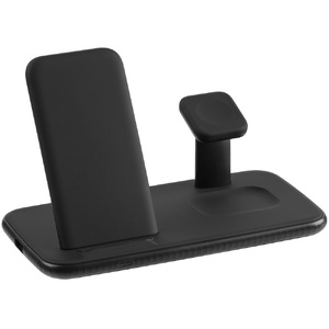 Зарядная станция Smart Nest, черная G-21116.30 фото 4