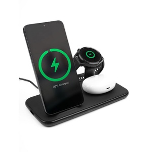 Зарядная станция Smart Nest, черная G-21116.30 фото 8