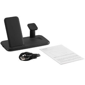 Зарядная станция Smart Nest, черная G-21116.30 фото 10