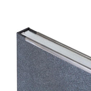 Ежедневник Frame Metal, недатированный, серый G-21167.10 фото 7