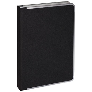 Ежедневник Frame Metal, недатированный, черный G-21167.30 фото 4