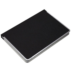 Ежедневник Frame Metal, недатированный, черный G-21167.30 фото 6