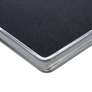 Ежедневник Frame Metal, недатированный, черный G-21167.30 фото 7