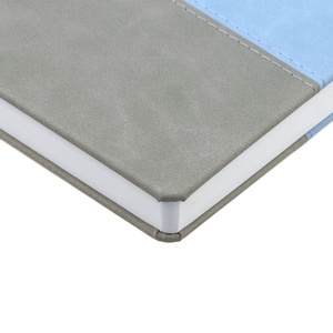 Ежедневник Horizon, недатированный, серый с голубым G-21172.14 фото 8